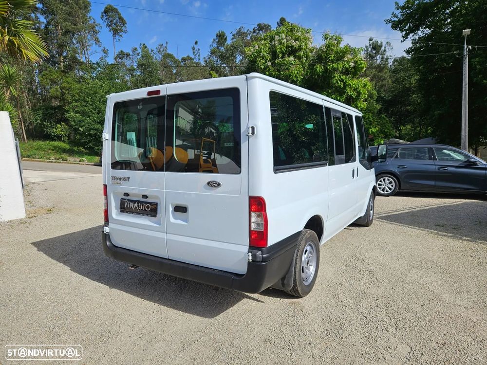 Ford Transit 280S 2.2 TDCi - 4