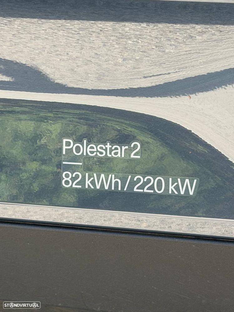 Polestar 2 Long Range 82 kWh Plus - 8