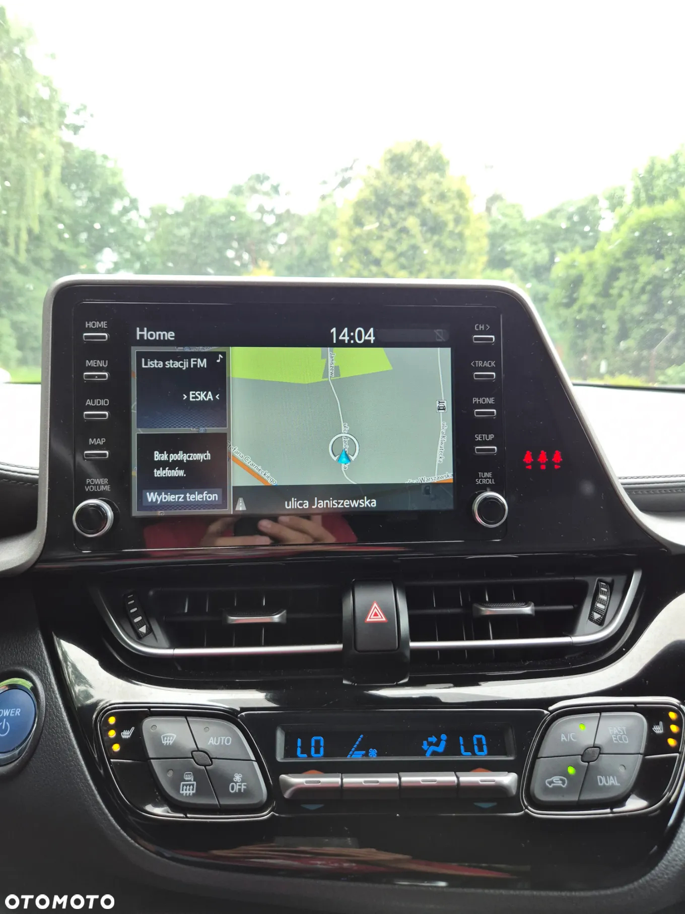 Toyota C-HR 1.8 Hybrid Executive - 12