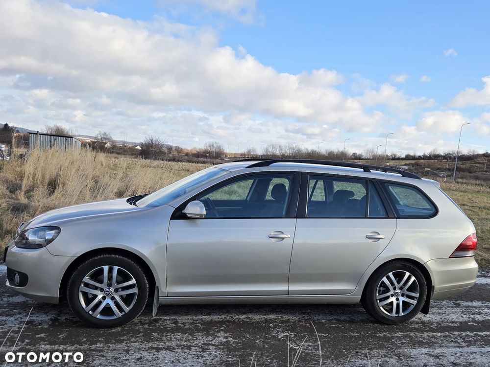 Volkswagen Golf 1.6 TDI Trendline - 8
