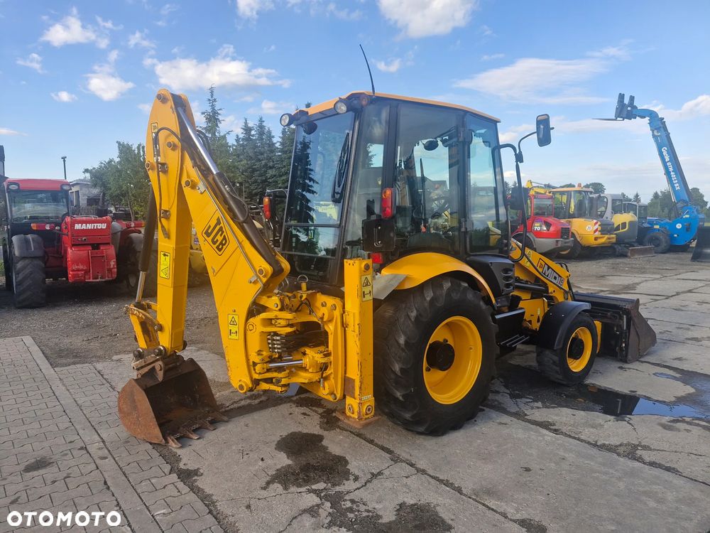 JCB Midi CX-4 - 4