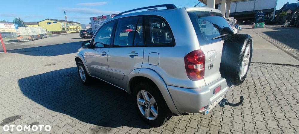 Toyota RAV4 2.0 D-4D 4x4 - 9