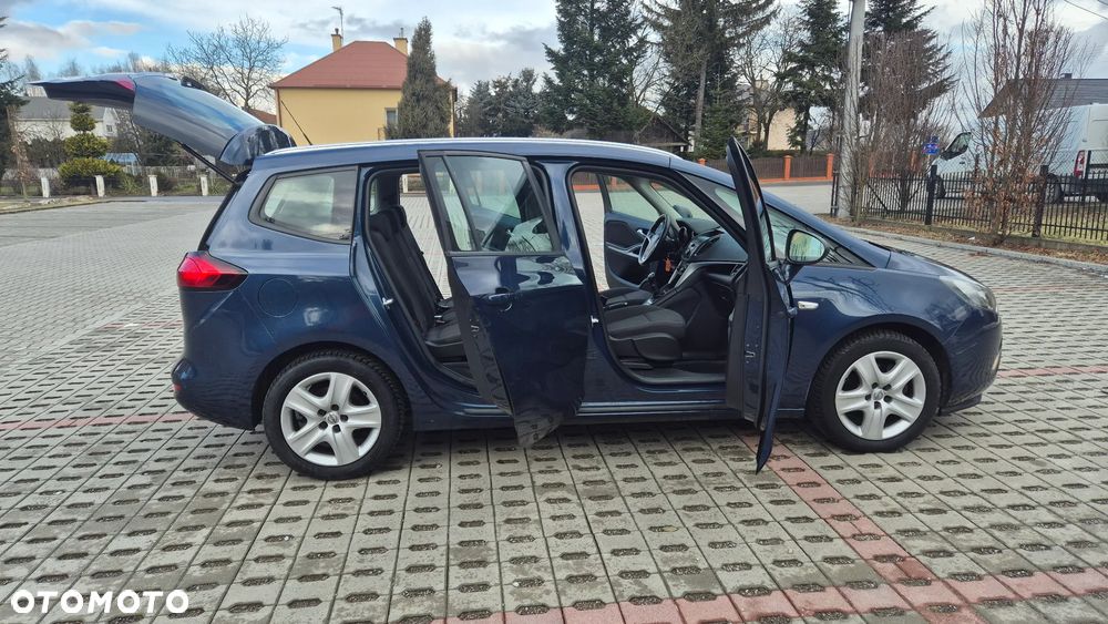 Opel Zafira Tourer 1.4 Turbo ecoFLEX Start/Stop Sport - 32