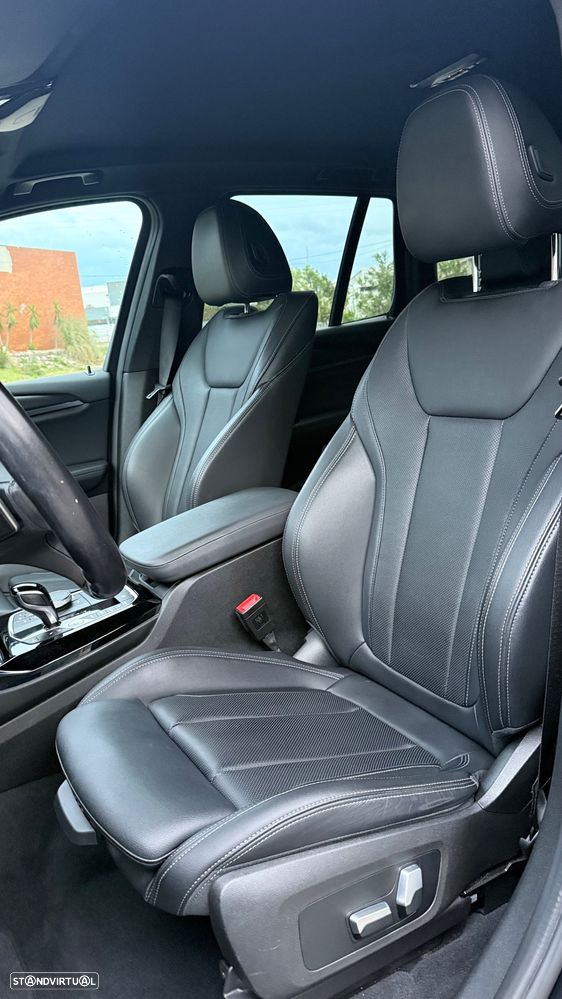 BMW X3 30 e xDrive Pack M - 35