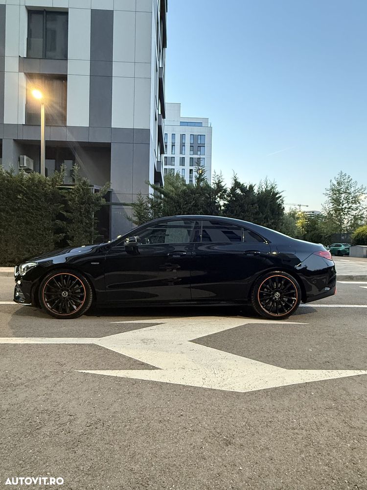 Mercedes-Benz CLA 250 - 2