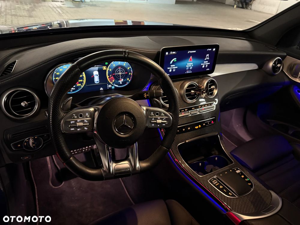 Mercedes-Benz GLC AMG 43 4Matic 9G-TRONIC - 8