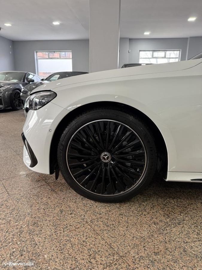 Mercedes-Benz E 300 de - 52