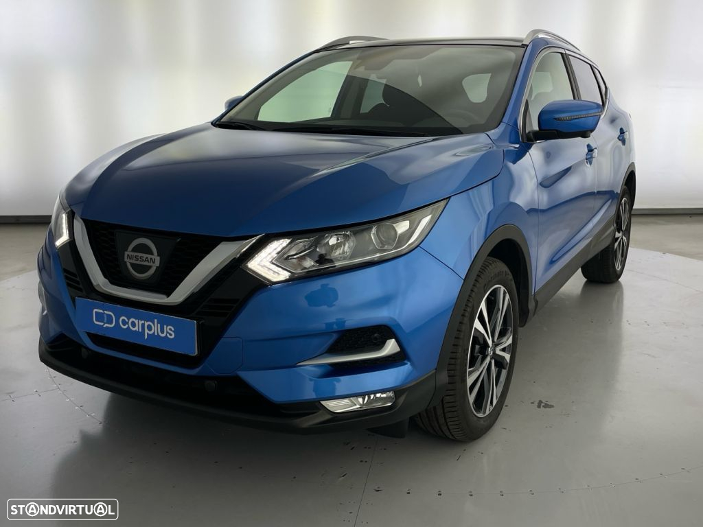 Nissan Qashqai 1.5 dCi N-Connecta - 22