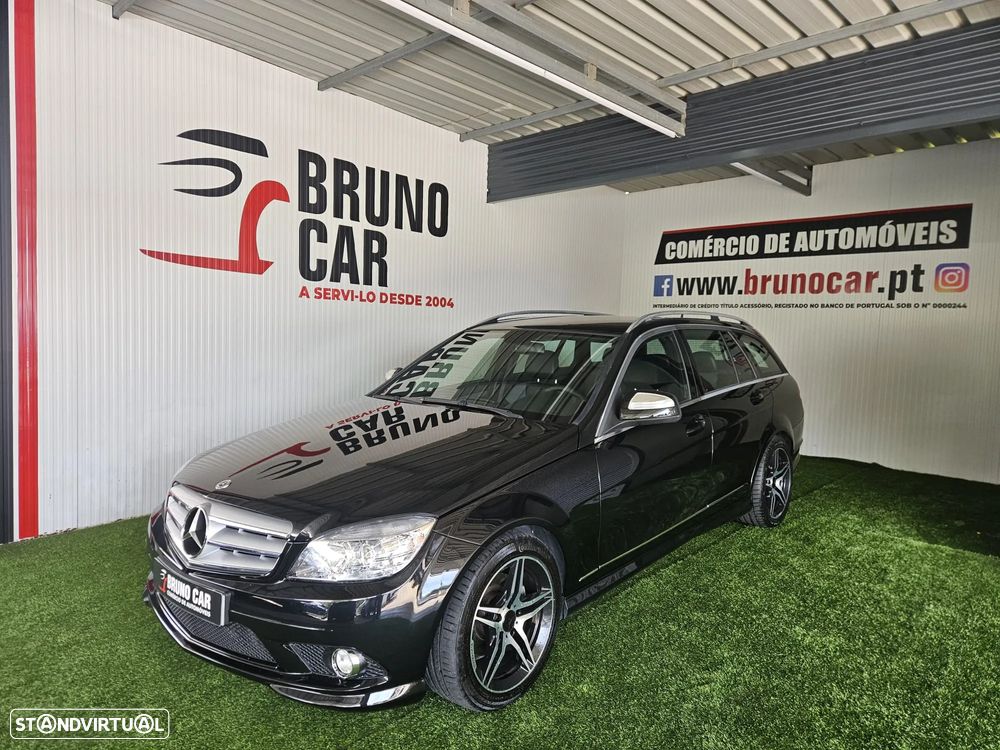 Mercedes-Benz C 200 Station CDI DPF Avantgarde - 3