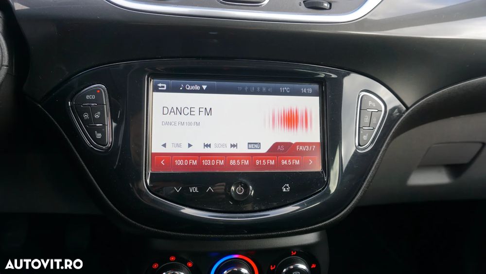 Opel Corsa 1.0 (Ecotec) Turbo (ecoFLEX) Start/Stop Edition - 23