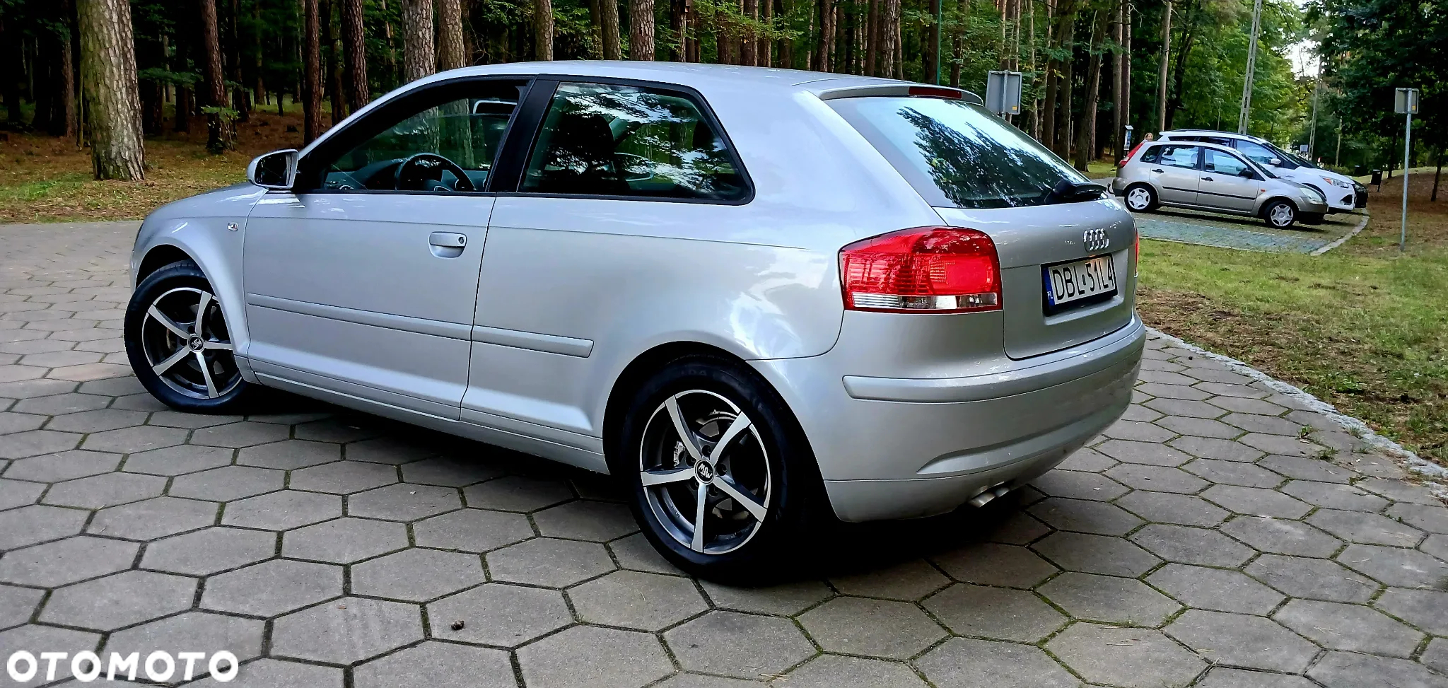 Audi A3 2.0 TDI Attraction - 2