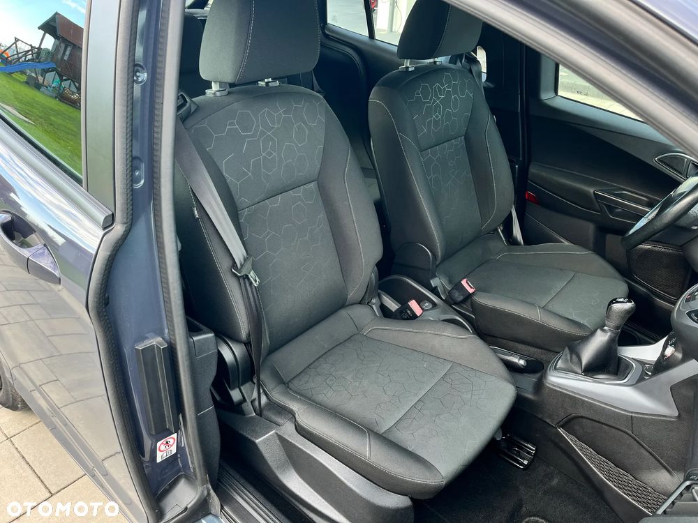 Ford B-MAX - 19