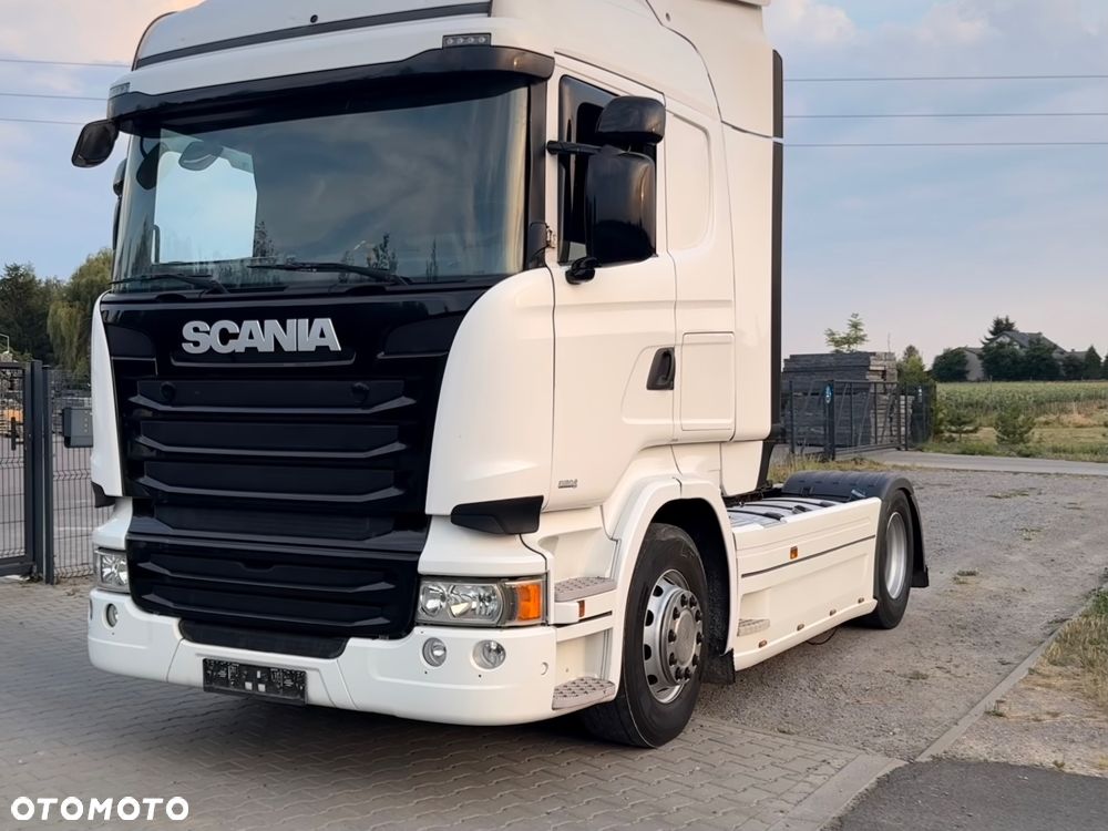 Scania R410/Nowy Tachograf/Bez EGR/Retarder/ - 3