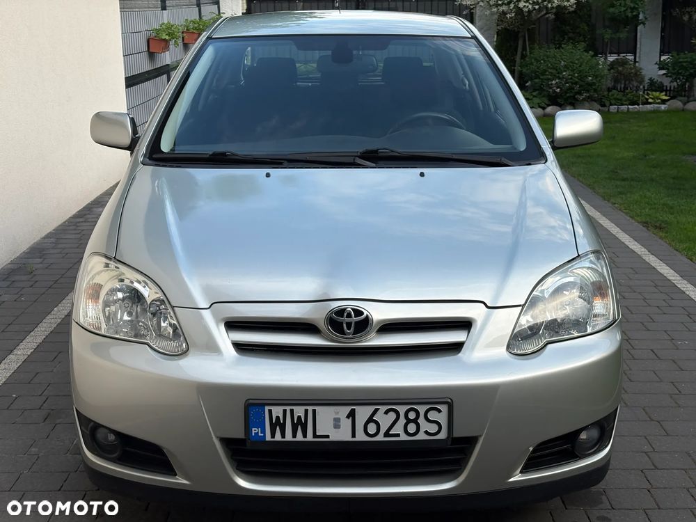 Toyota Corolla 2.0 D-4D Sol (air6) - 3