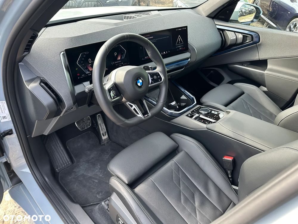 BMW X3 xDrive20d mHEV - 12