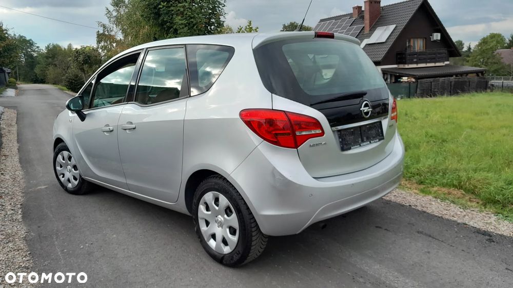 Opel Meriva 1.4 Edition - 19