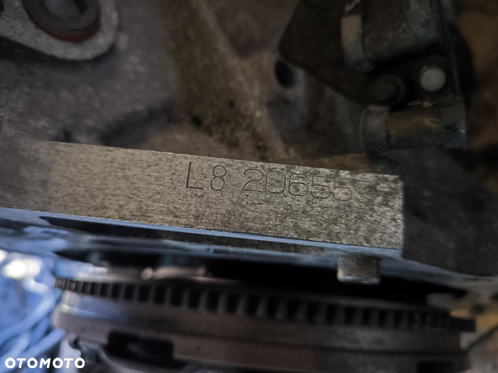 Silnik 1.8 16V 88KW 120KM Benzyna L8 Mazda 3 5 6 Premacy Demio Xedos AKTUALNIE DO ODPALENIA -FILMIK STAN BDB - 4