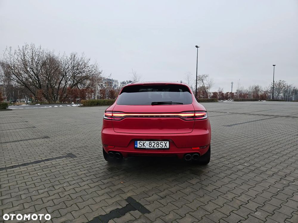 Porsche Macan PDK - 7