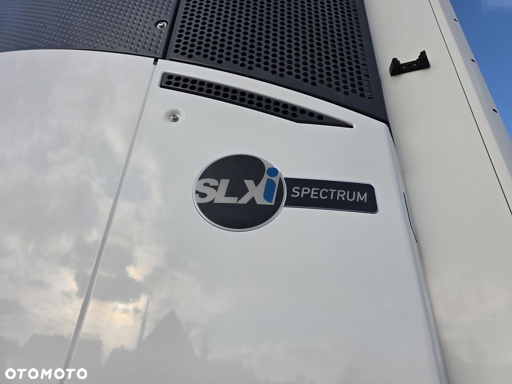 Schmitz Cargobull THERMO KING MULTITEP. DOPELSTOCK  / ŚCIANA 7 CM / - 14