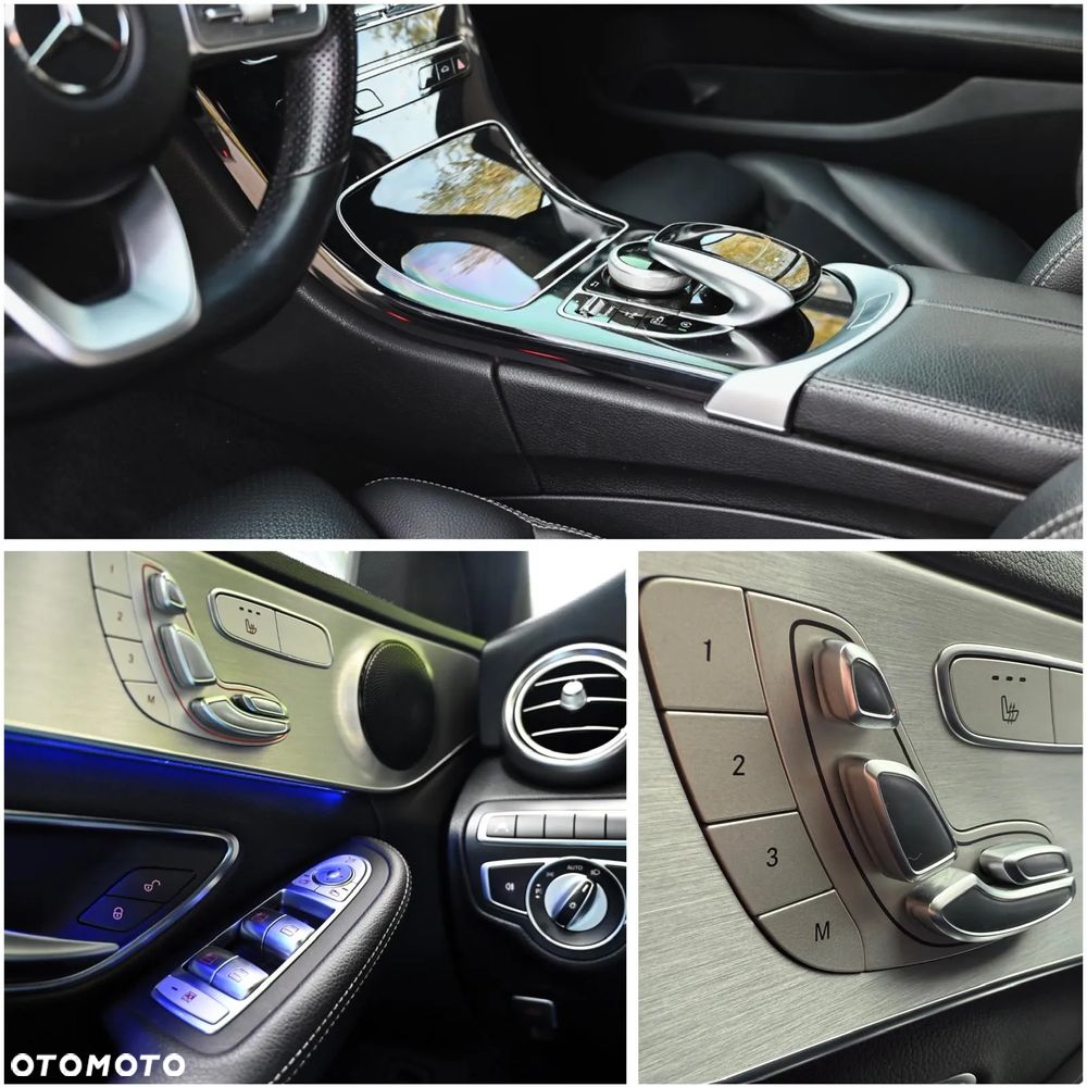 Mercedes-Benz Klasa C - 36