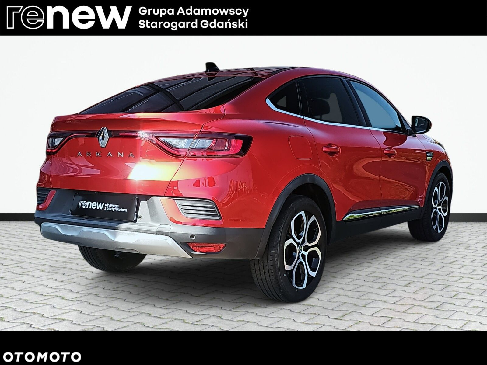 Renault Arkana 1.3 TCe mHEV Intens EDC - 2