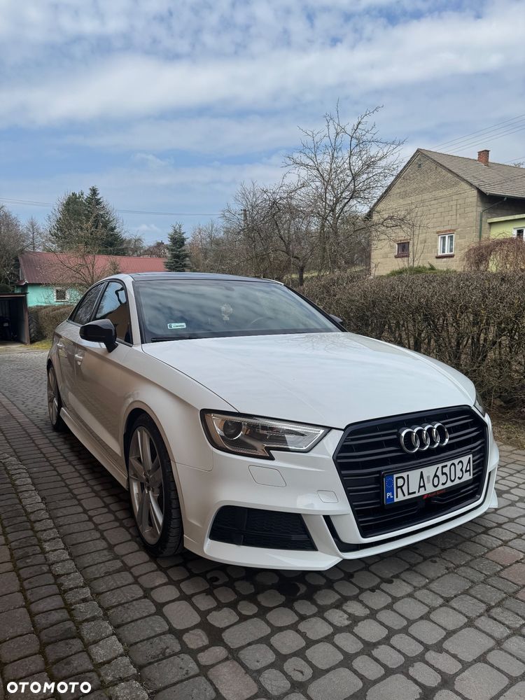 Audi A3 Limousine 2.0 TFSI quattro S tronic sport - 9