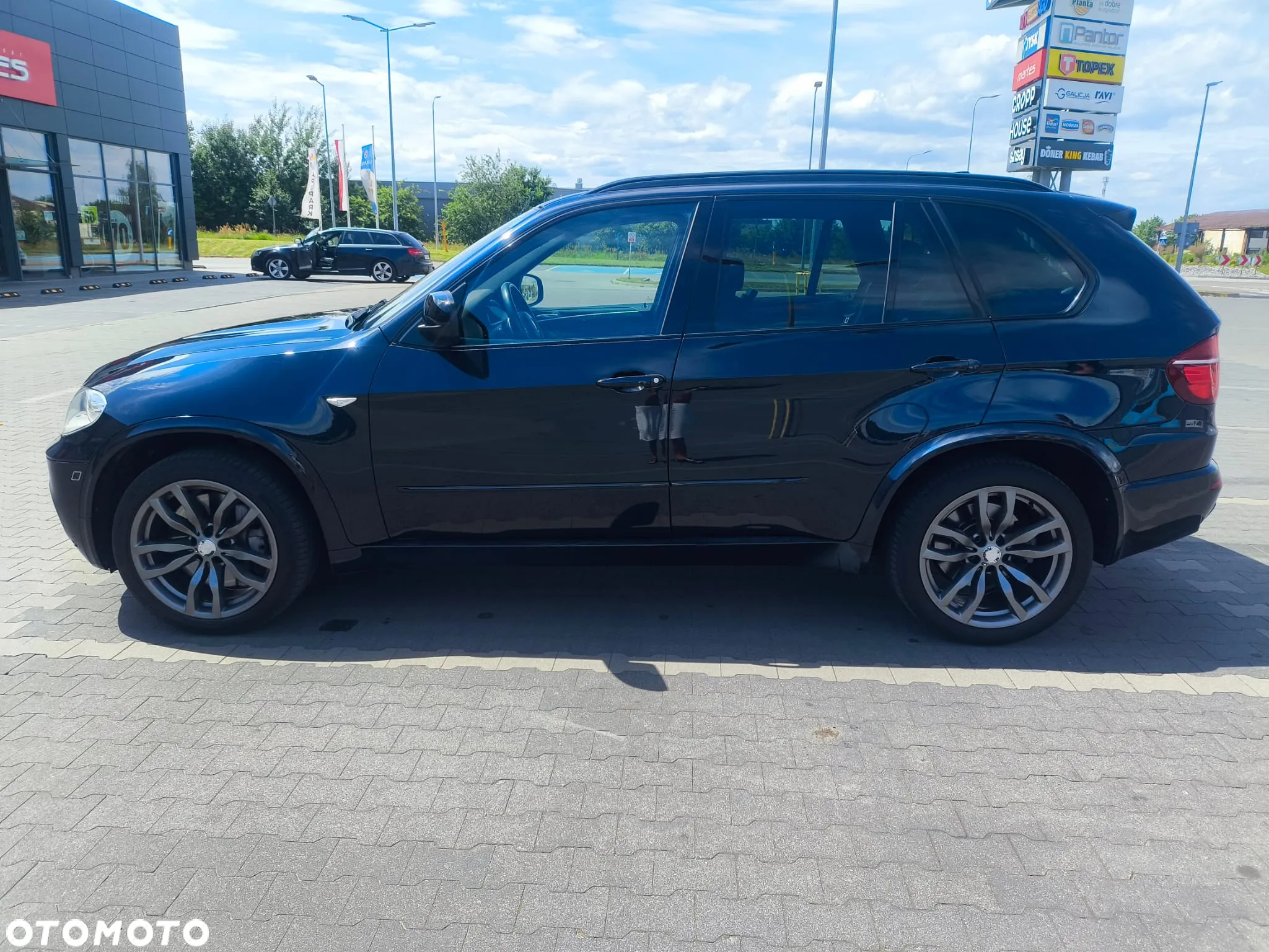 BMW X5 M M50d - 8