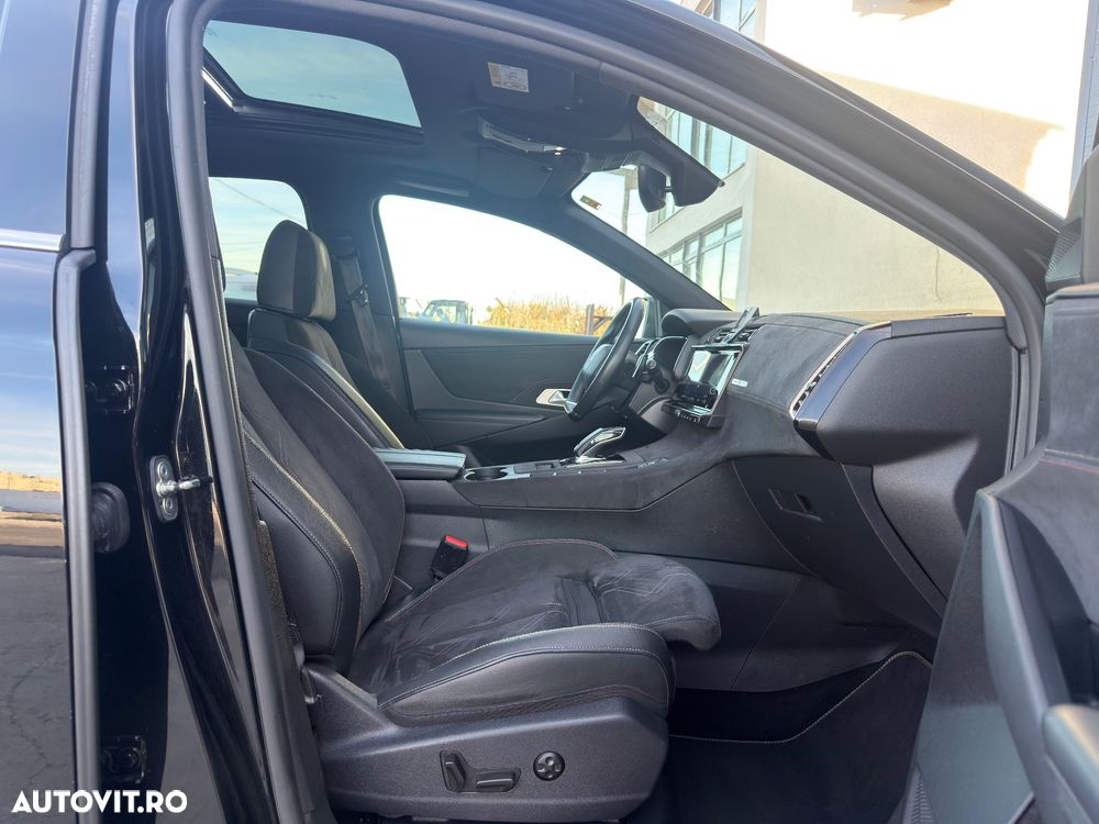 DS Automobiles DS 7 Crossback - 12