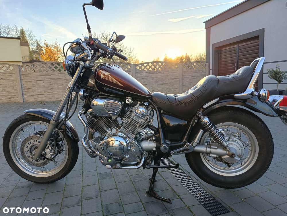 Yamaha Virago - 5