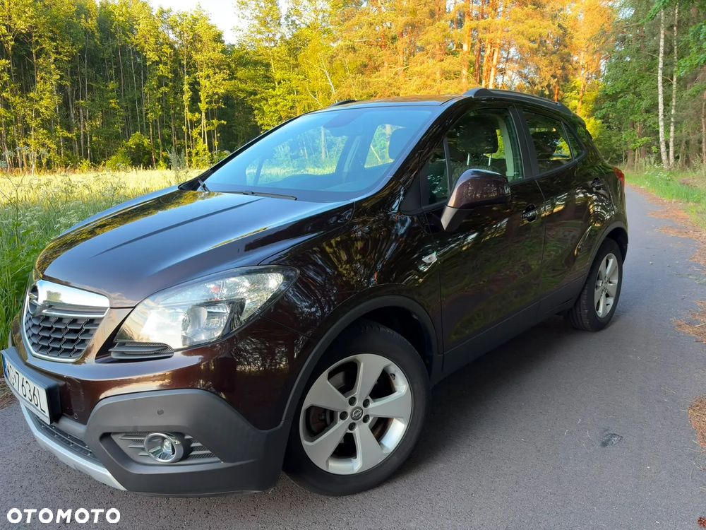Opel Mokka 1.6 Cosmo S&S - 2