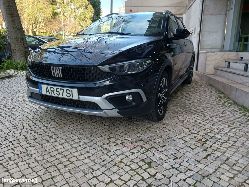 Fiat Tipo Station Wagon Cross 1.5 GSE T4 Cross DCT — fotografia 6