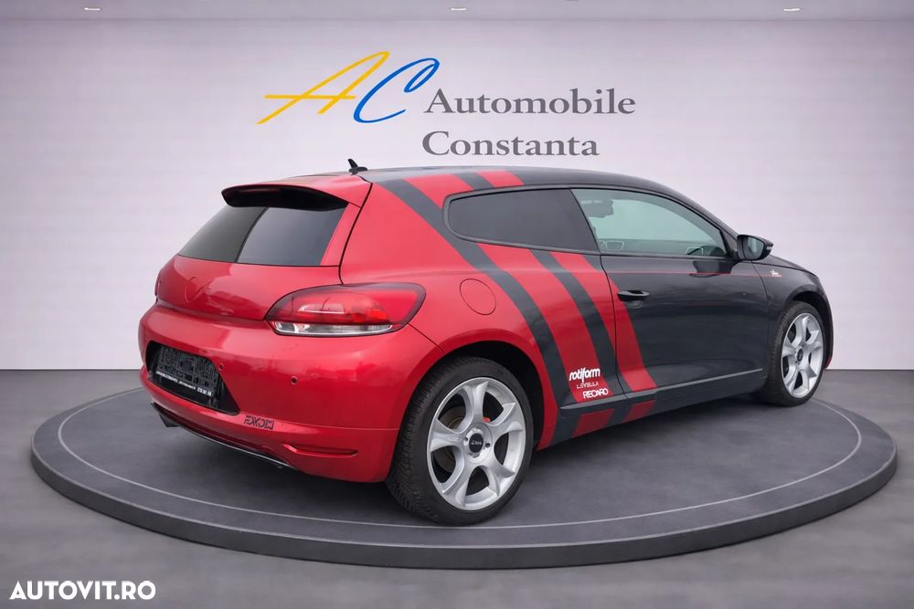 Volkswagen Scirocco 1.4 TSI - 4