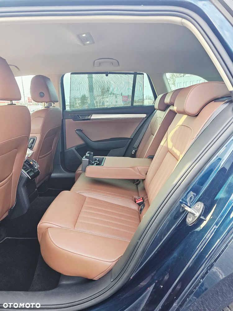 Skoda Superb 2.0 TDI SCR 4x4 L&K DSG - 7