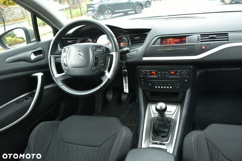 Citroën C5 - 7