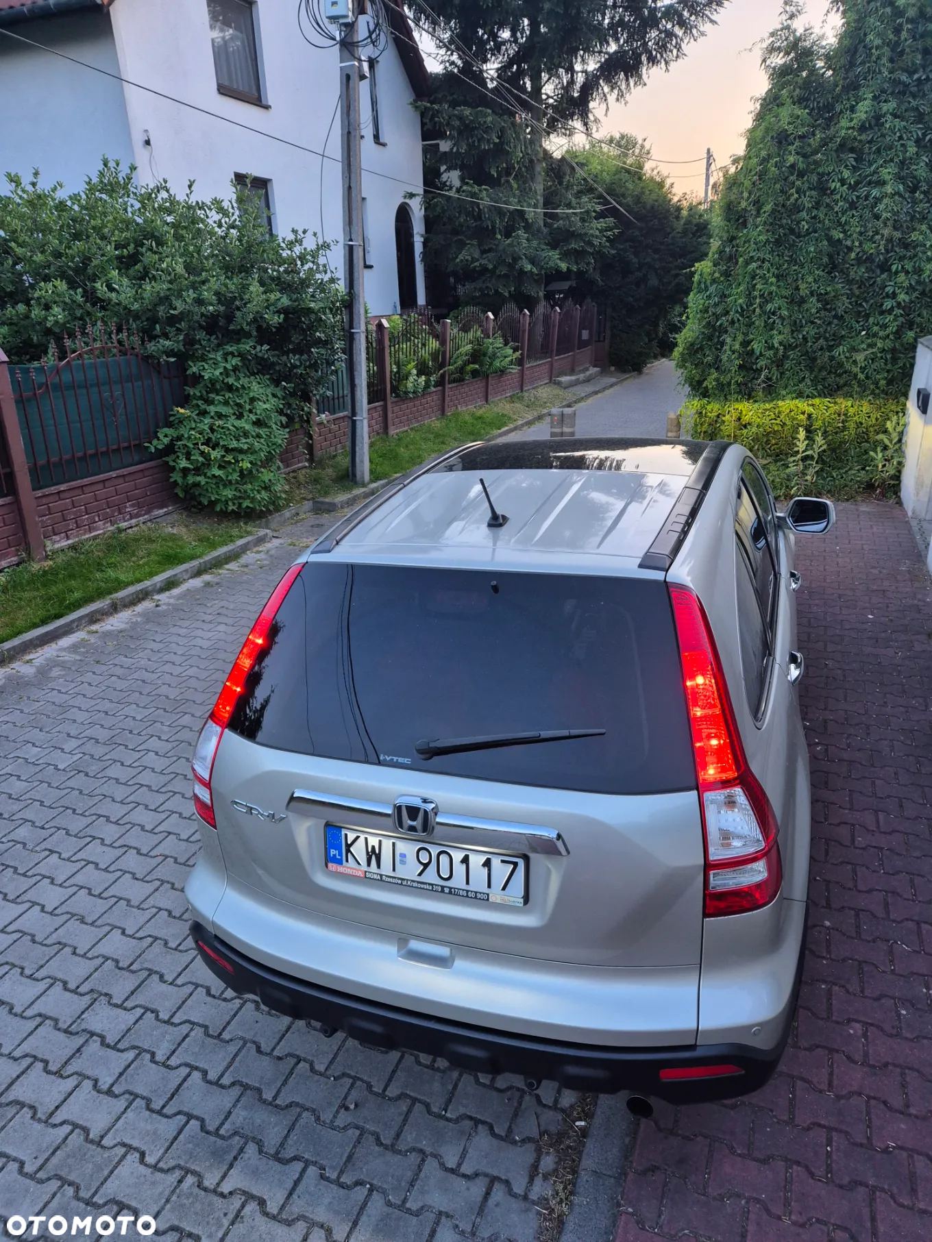 Honda CR-V 2.0 Executive - 23