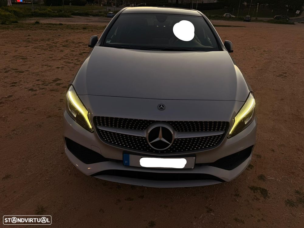 Mercedes-Benz A 180 d AMG Line Aut. - 2