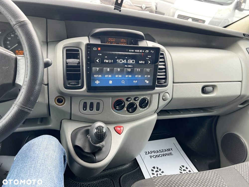 Opel Vivaro L2H1 - 15