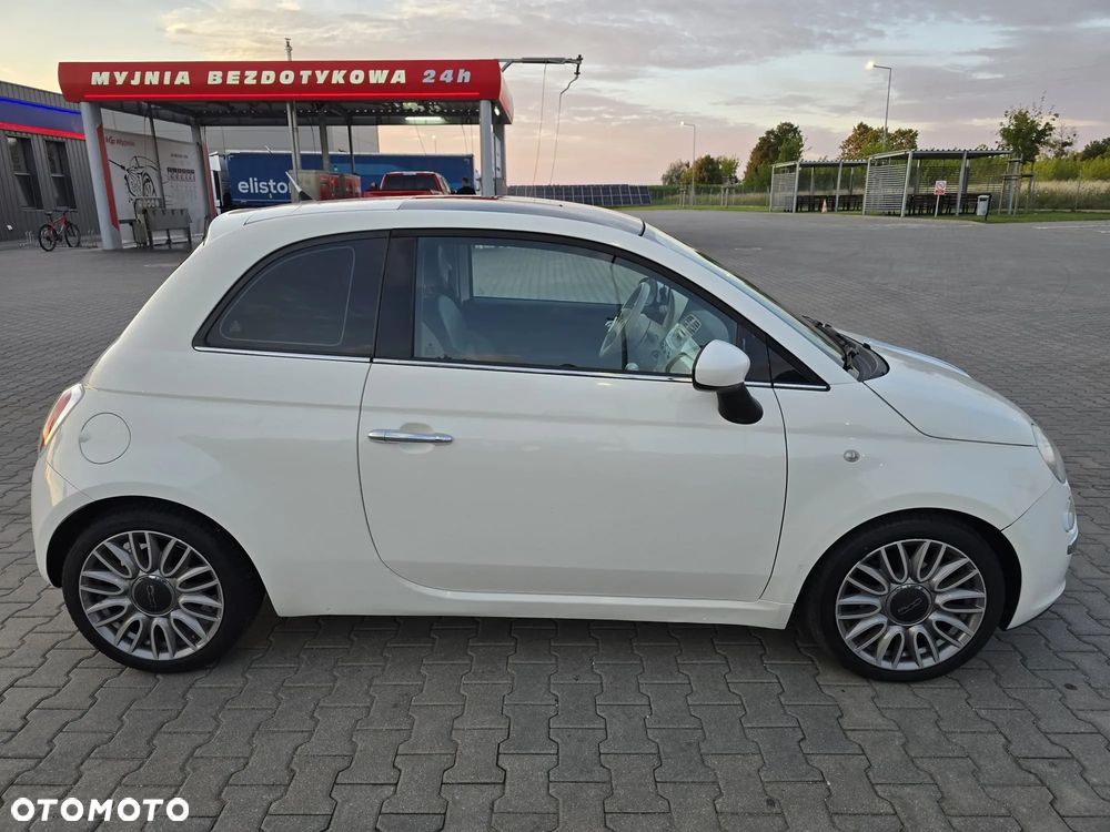 Fiat 500 1.4 16V S - 6