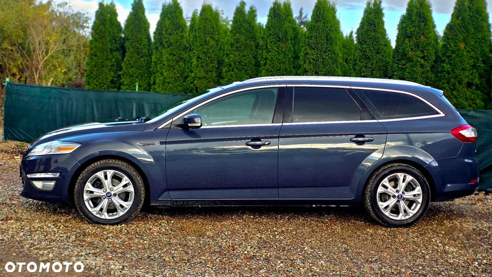 Ford Mondeo - 15