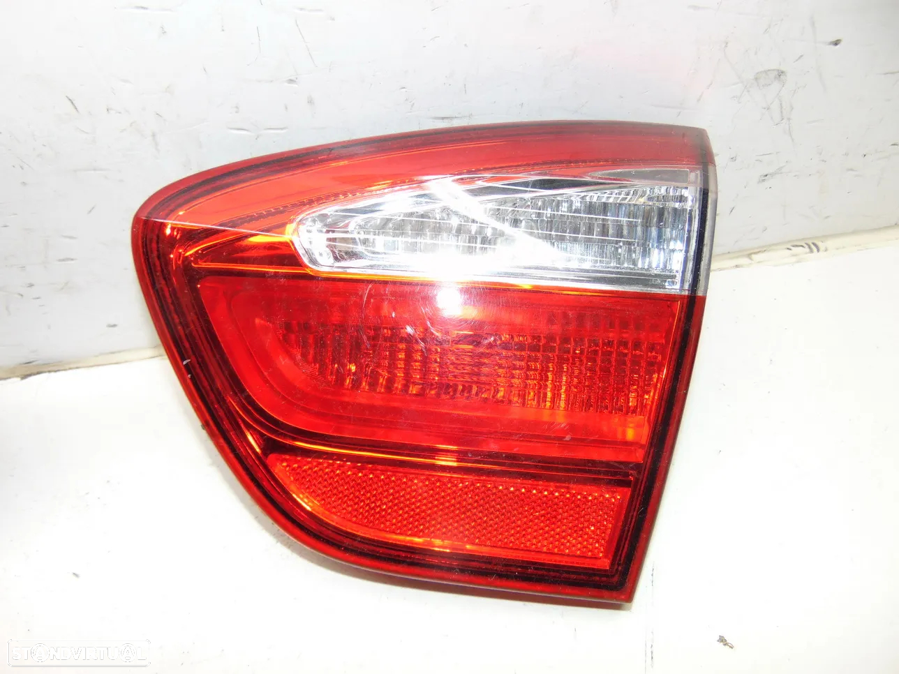 Kia Rio farolins - 3