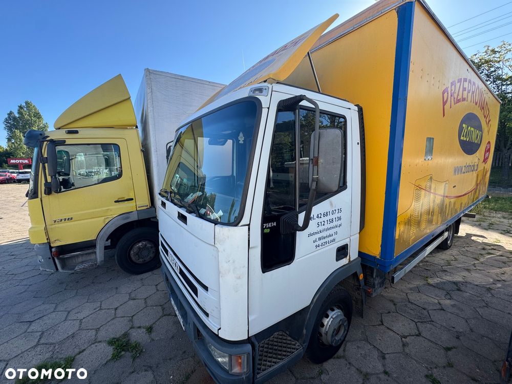 Iveco Eurocargo - 2