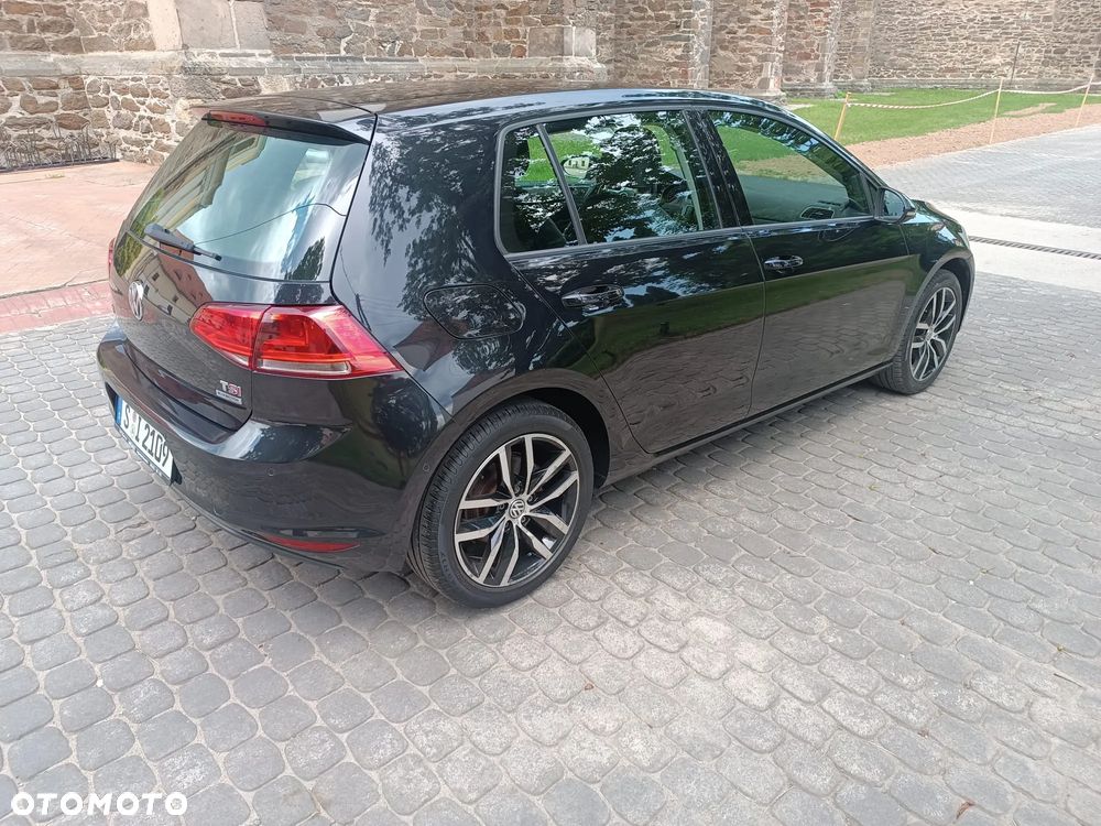 Volkswagen Golf 1.4 TSI BlueMotion Technology Cup - 5