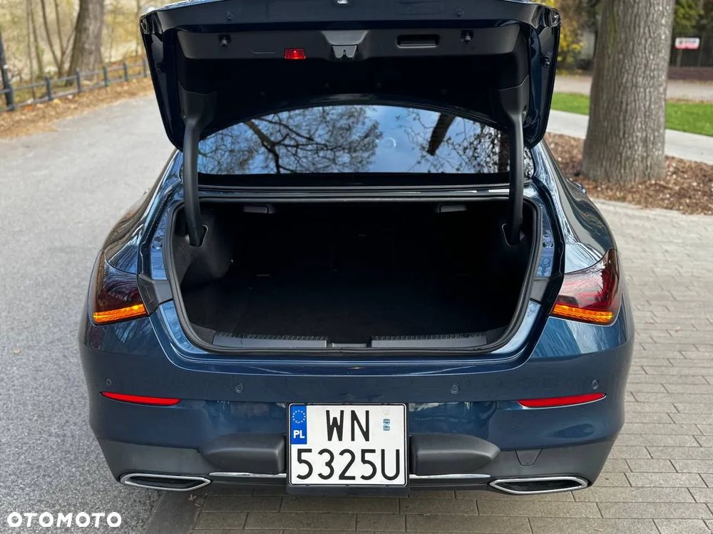Mercedes-Benz CLA 250 4Matic 7G-DCT Edition 2020 - 16