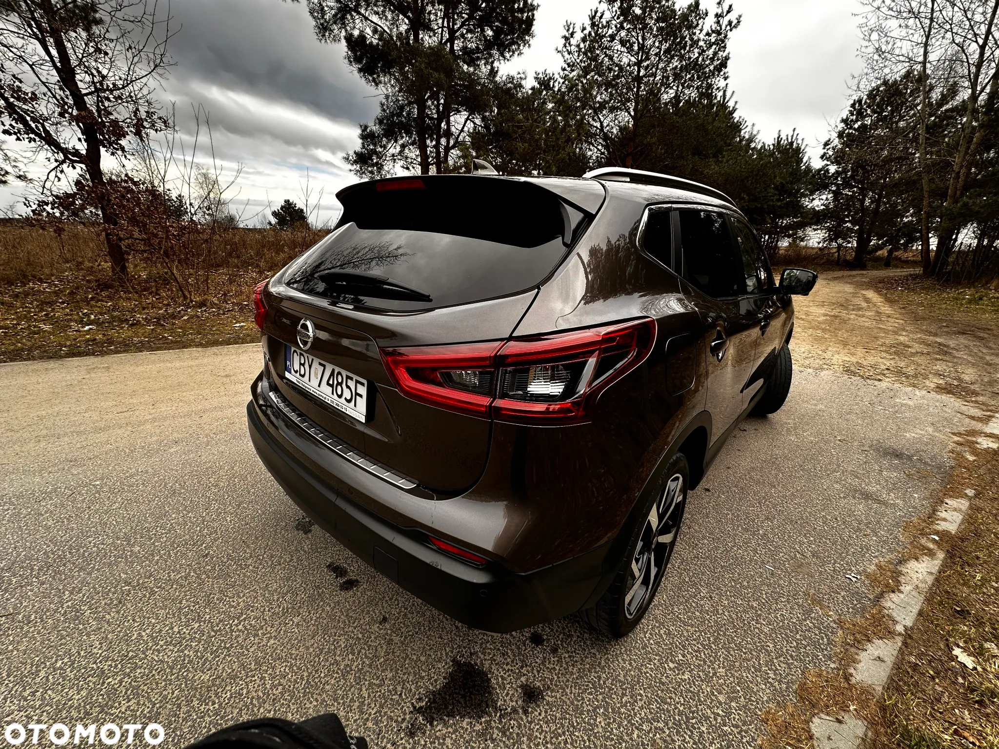 Nissan Qashqai 1.3 DIG-T Tekna - 12