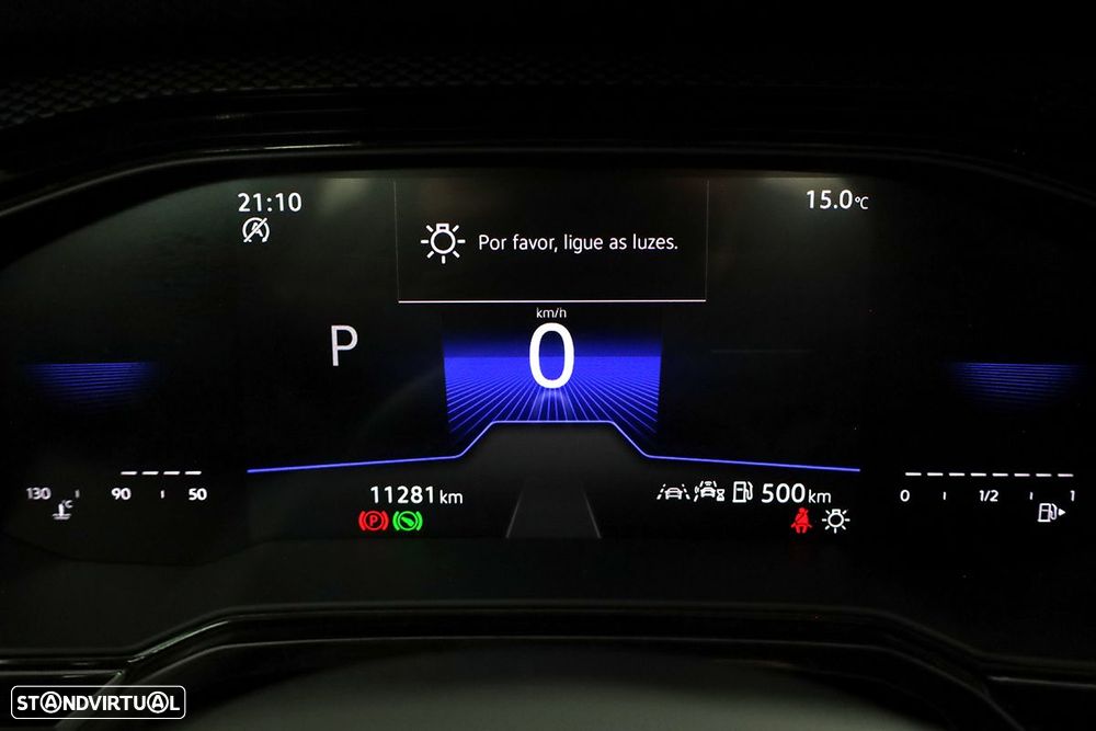 VW Taigo 1.0 TSI Urban DSG - 15