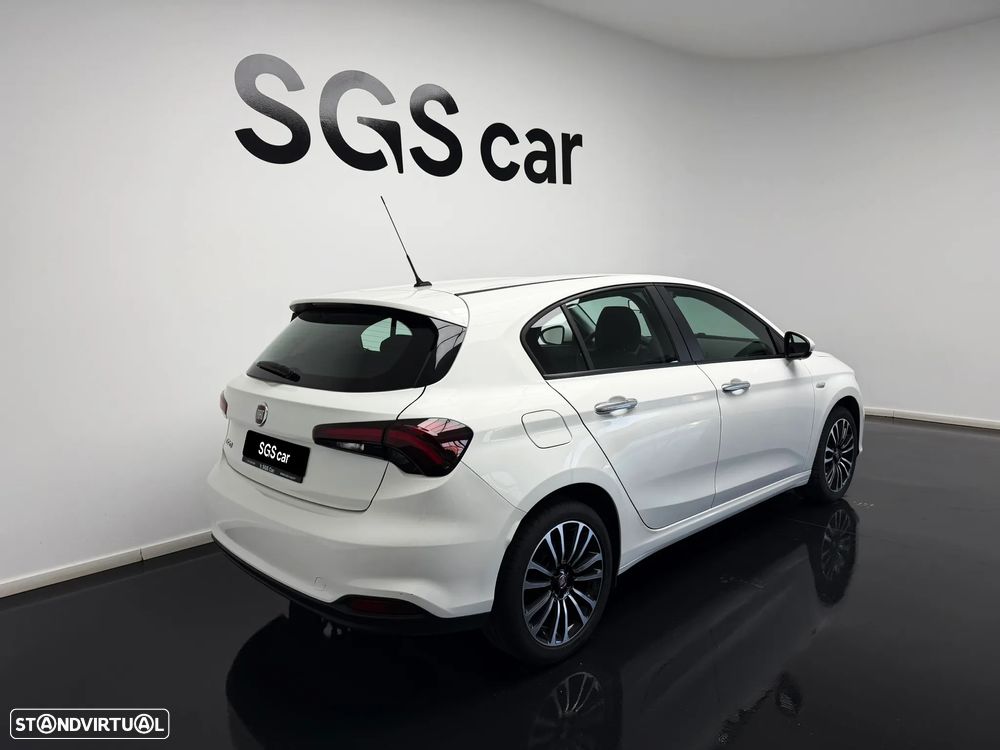 Fiat Tipo 1.3 MultiJet City Life - 4