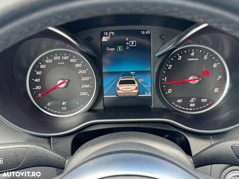 Mercedes-Benz C 300 9G-TRONIC AMG Line - 28