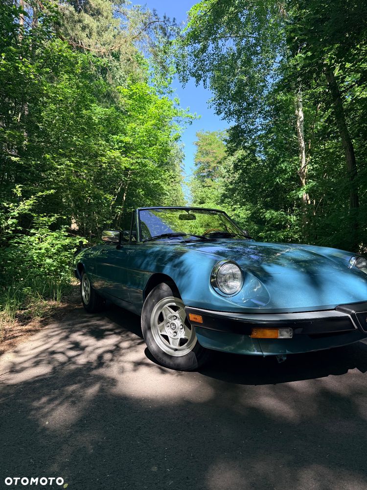 Alfa Romeo Spider - 4