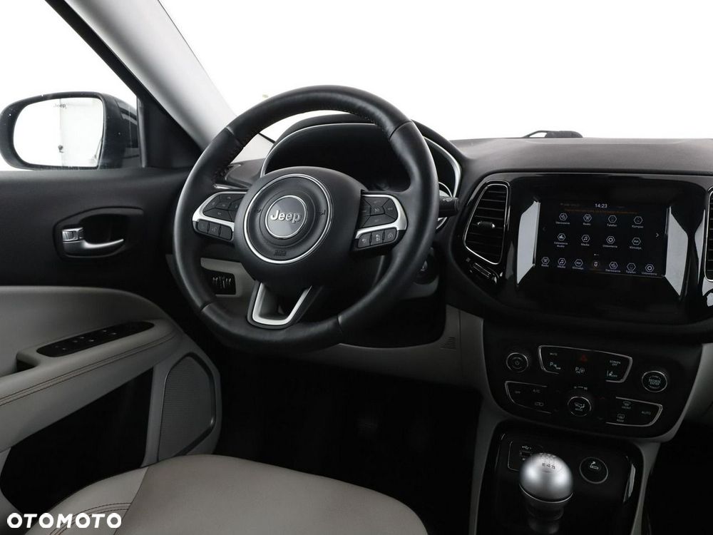 Jeep Compass 1.6 MJD Limited FWD S&S - 17