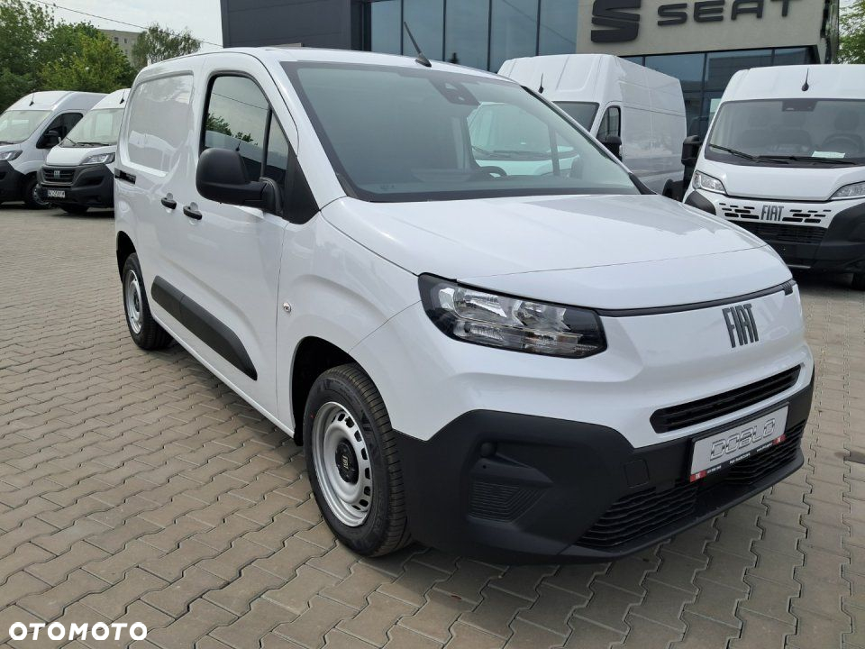 Fiat Doblo - 8